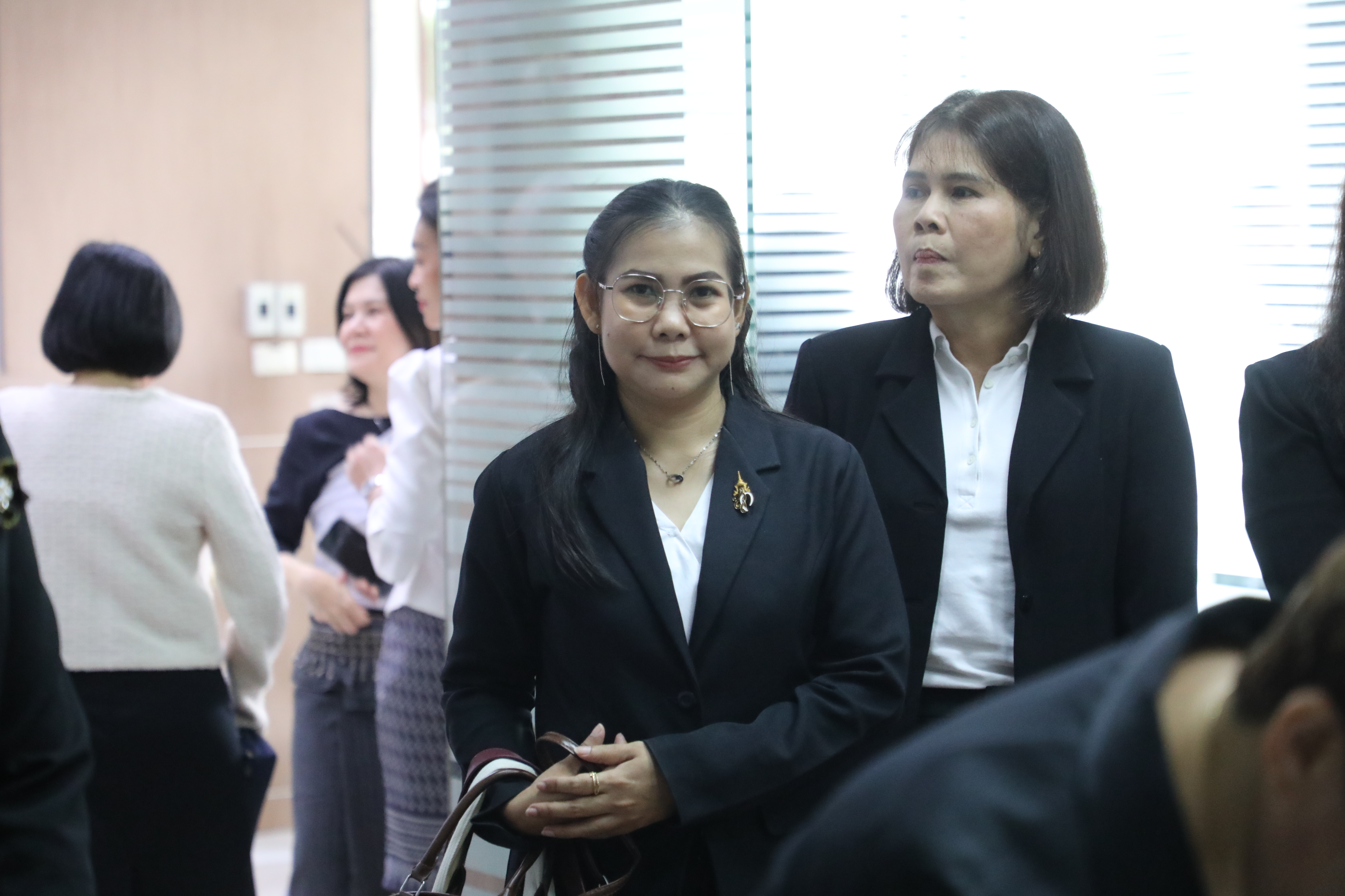 title - ส.ป.ก. เข้าร่วมงานวันคล้ายวันสถาปนาสำนักงานเลขาธิการสภาการศึกษา ครบรอบ 67 ปี